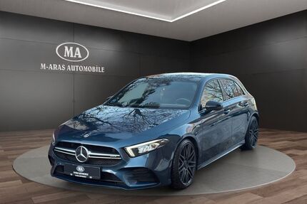 Mercedes-Benz A 35 AMG Gebrauchtwagen