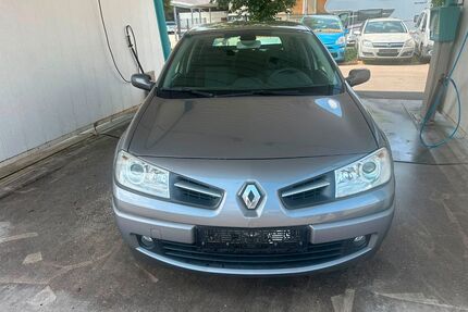 Renault Megane Gebrauchtwagen
