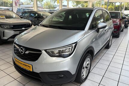 Opel Crossland (X) Gebrauchtwagen