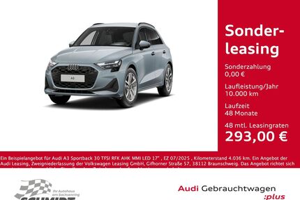 Audi A3 Gebrauchtwagen