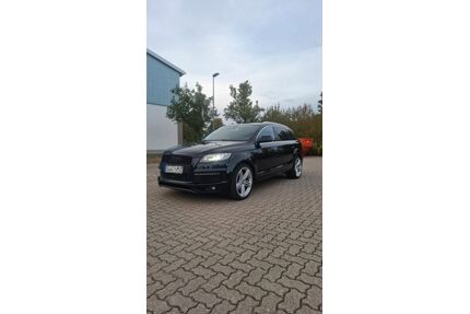 Audi Q7 Gebrauchtwagen