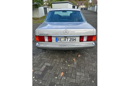 Mercedes-Benz S 420 Gebrauchtwagen