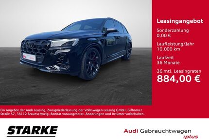 Audi SQ7 Gebrauchtwagen