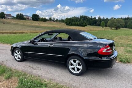 Mercedes-Benz CLK 200 Gebrauchtwagen