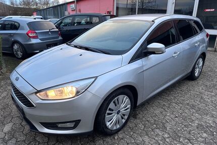 Ford Focus Gebrauchtwagen