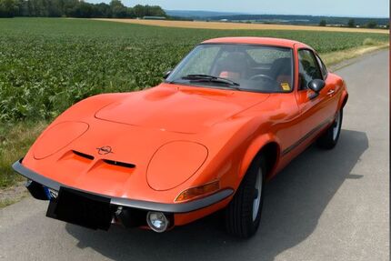 Opel GT Gebrauchtwagen