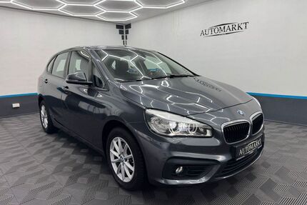 BMW 218 Active Tourer Gebrauchtwagen
