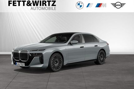 BMW 740 Gebrauchtwagen