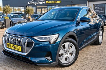 Audi e-tron Gebrauchtwagen