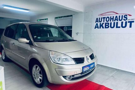 Renault Scenic Gebrauchtwagen