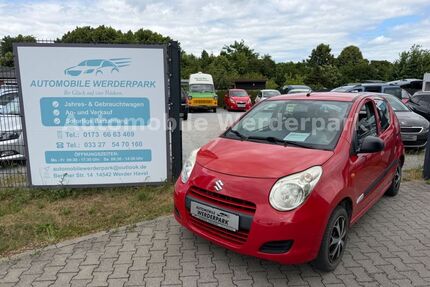 Suzuki Alto Gebrauchtwagen