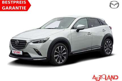Mazda CX-3 Gebrauchtwagen
