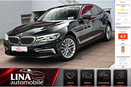 BMW 520 Gebrauchtwagen