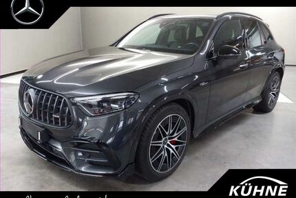 Mercedes-Benz GLC 63 AMG Gebrauchtwagen