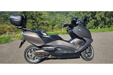 BMW C 650 GT Gebrauchtwagen
