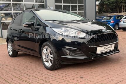 Ford Fiesta Gebrauchtwagen