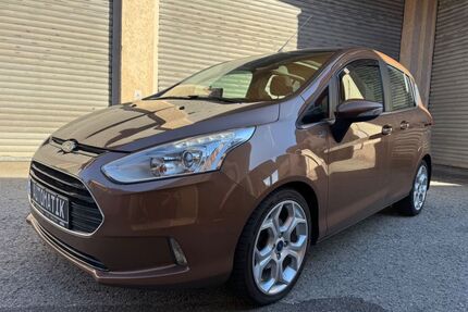 Ford B-Max Gebrauchtwagen
