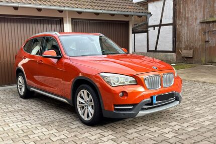 BMW X1 Gebrauchtwagen