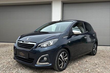 Peugeot 108 Gebrauchtwagen