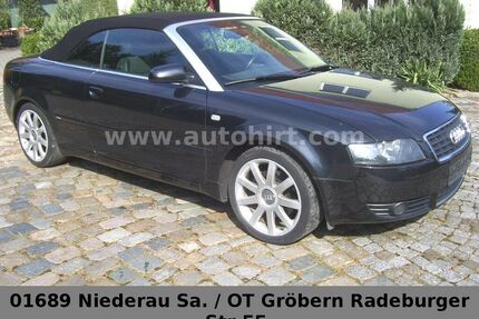 Audi Cabriolet Gebrauchtwagen