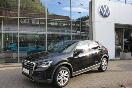 Audi Q2 Gebrauchtwagen