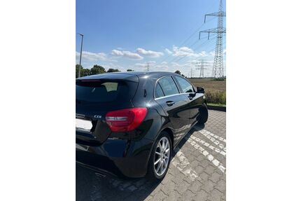 Mercedes-Benz A 180 Gebrauchtwagen