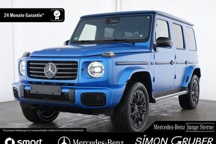 Mercedes-Benz G 580 Gebrauchtwagen