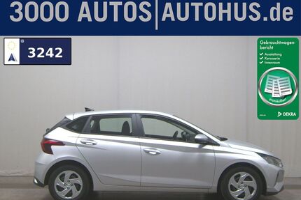 Hyundai i20 Gebrauchtwagen