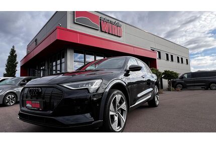 Audi e-tron Gebrauchtwagen
