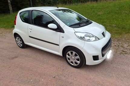 Peugeot 107 Gebrauchtwagen