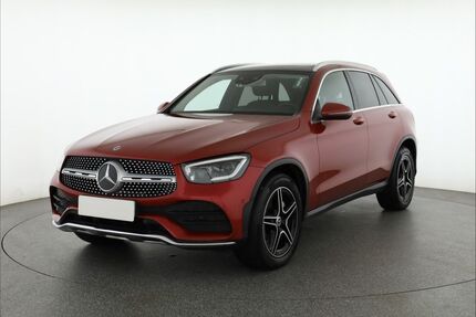 Mercedes-Benz GLC 400 Gebrauchtwagen