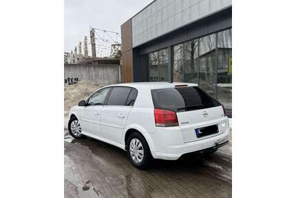 Opel Signum Gebrauchtwagen