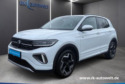 VW T-Cross Gebrauchtwagen