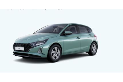 Hyundai i20 Gebrauchtwagen