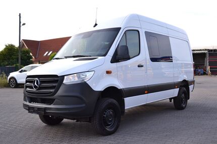 Mercedes-Benz Sprinter Gebrauchtwagen