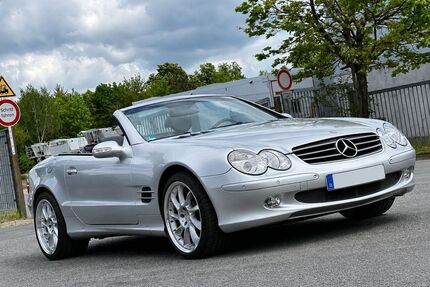 Mercedes-Benz SL 500 Gebrauchtwagen