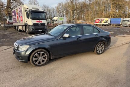 Mercedes-Benz C 220 Gebrauchtwagen