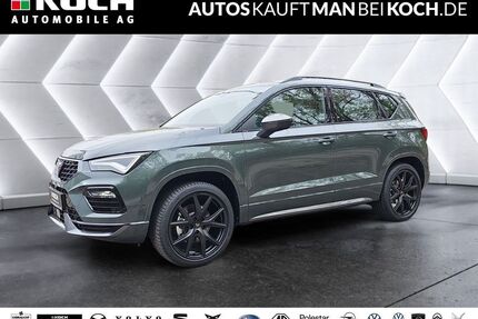 Cupra Ateca Gebrauchtwagen