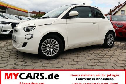Fiat 500C Gebrauchtwagen