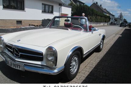 Mercedes-Benz SL 280 Gebrauchtwagen