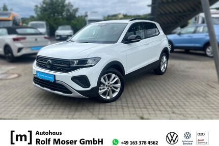 VW T-Cross Gebrauchtwagen