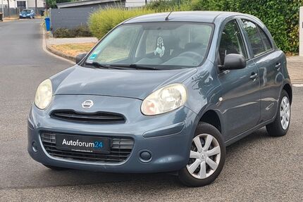 Nissan Micra Gebrauchtwagen