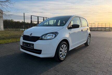 Skoda Citigo Gebrauchtwagen