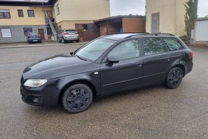 Seat Exeo Gebrauchtwagen