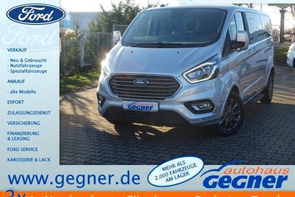 Ford Tourneo Custom Gebrauchtwagen