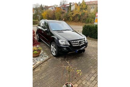 Mercedes-Benz ML 500 Gebrauchtwagen