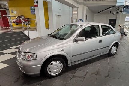 Opel Astra Gebrauchtwagen