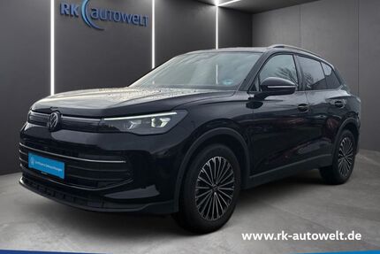 VW Tiguan Gebrauchtwagen