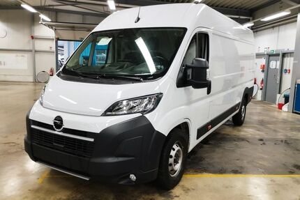 Opel Movano Gebrauchtwagen