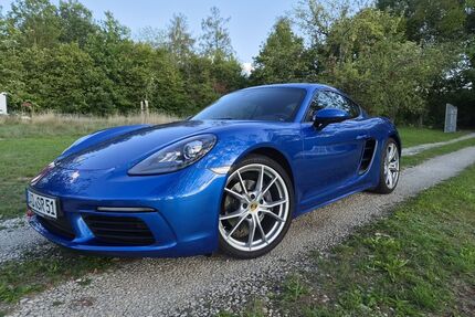 Porsche Cayman Gebrauchtwagen